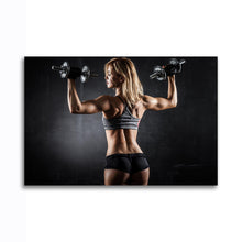Load image into Gallery viewer, #001 Female Fitness