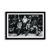 Load image into Gallery viewer, #001 Allman Brothers Band