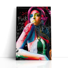 Load image into Gallery viewer, #001 Amy Winehouse