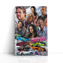 Load image into Gallery viewer, #001 Fast Furious