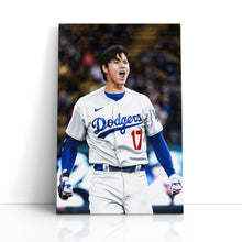 Load image into Gallery viewer, Dodgers Player Shohei Ohtani Dodger Stadium #002
