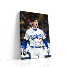 Load image into Gallery viewer, Dodgers Player Shohei Ohtani Dodger Stadium #002