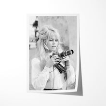 Load image into Gallery viewer, Brigitte Bardot #003