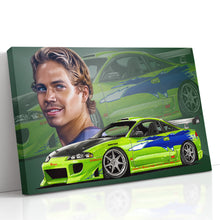 Load image into Gallery viewer, #003 Fast Furious Mitsubishi Eclipse