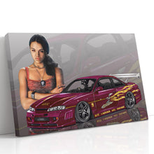 Load image into Gallery viewer, #005 Fast Furious Nissan 240sx S14 Kouki
