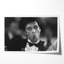 Load image into Gallery viewer, #006BW Scarface