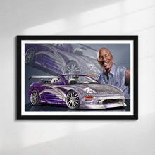 Load image into Gallery viewer, #008 Fast Furious Mitsubishi Eclipse