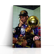 Load image into Gallery viewer, #007 Kobe Bryant