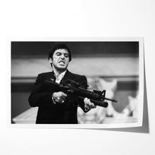 Load image into Gallery viewer, #008BW Scarface