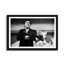 Load image into Gallery viewer, #008BW Scarface