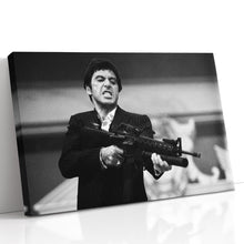 Load image into Gallery viewer, #008BW Scarface