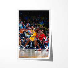 Load image into Gallery viewer, #010 Kobe Bryant x Michael Jordan