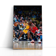 Load image into Gallery viewer, #010 Kobe Bryant x Michael Jordan