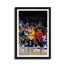Load image into Gallery viewer, #010 Kobe Bryant x Michael Jordan