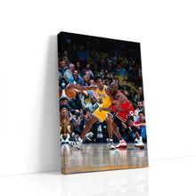 Load image into Gallery viewer, #010 Kobe Bryant x Michael Jordan