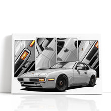 Load image into Gallery viewer, Porsche 924 944 #010 - #018