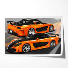 Load image into Gallery viewer, #011 Fast Furious