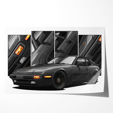 Load image into Gallery viewer, Porsche 924 944 #010 - #018