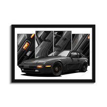 Load image into Gallery viewer, Porsche 924 944 #010 - #018