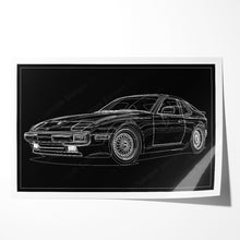 Load image into Gallery viewer, Porsche 924 944 #010 - #018
