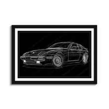 Load image into Gallery viewer, Porsche 924 944 #010 - #018