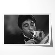 Load image into Gallery viewer, #013BW Scarface