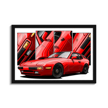 Load image into Gallery viewer, Porsche 924 944 #010 - #018