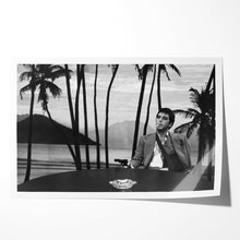 Load image into Gallery viewer, #015BW Scarface