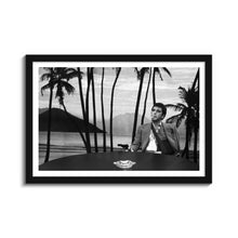 Load image into Gallery viewer, #015BW Scarface