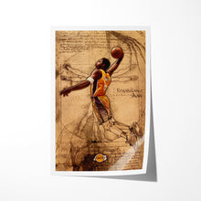 Load image into Gallery viewer, #015 Kobe Bryant