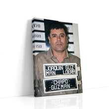 Load image into Gallery viewer, #017 Gangster Cartel Kingpin El Chapo Guzman