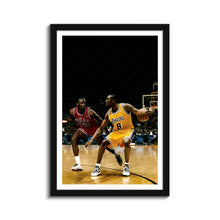 Load image into Gallery viewer, #017 Kobe Bryant x Michael Jordan