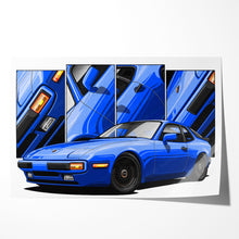 Load image into Gallery viewer, Porsche 924 944 #010 - #018