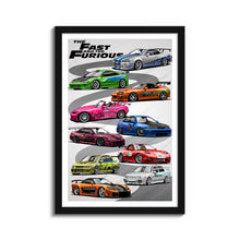 Load image into Gallery viewer, #020 Fast Furious