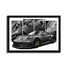 Load image into Gallery viewer, Porsche 911 #019 - #027