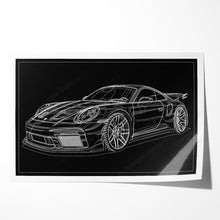 Load image into Gallery viewer, Porsche 911 #019 - #027