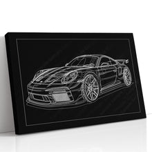 Load image into Gallery viewer, Porsche 911 #019 - #027