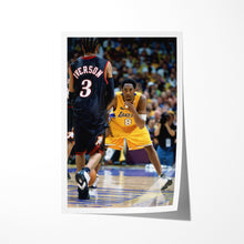 Load image into Gallery viewer, #023 Kobe Bryant x Allen Iverson