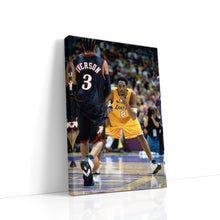Load image into Gallery viewer, #023 Kobe Bryant x Allen Iverson