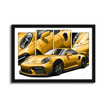Load image into Gallery viewer, Porsche 911 #019 - #027