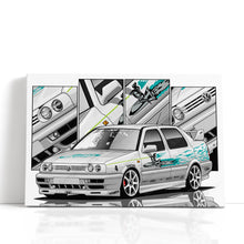 Load image into Gallery viewer, #024 Fast Furious Volkswagen Jetta