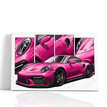 Load image into Gallery viewer, Porsche 911 #019 - #027