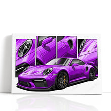 Load image into Gallery viewer, Porsche 911 #019 - #027
