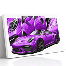 Load image into Gallery viewer, Porsche 911 #019 - #027