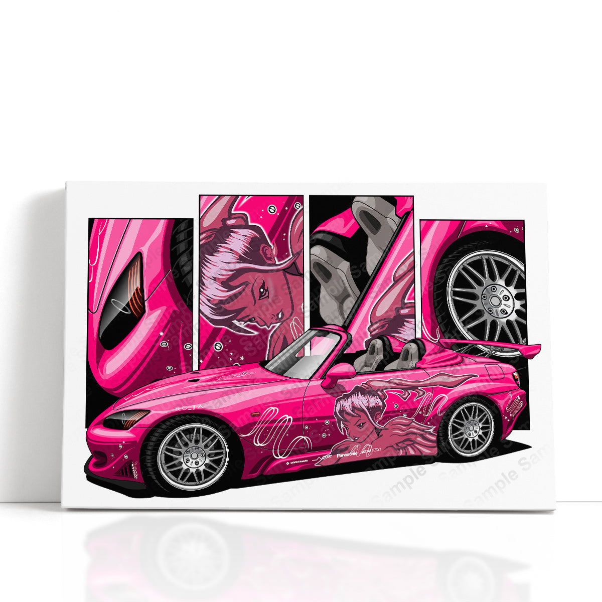 026 Fast Furious Honda S2000 – CoolAmazingCollections