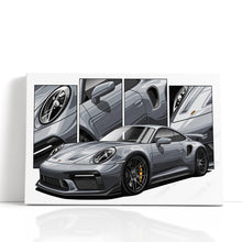 Load image into Gallery viewer, Porsche 911 #019 - #027