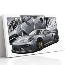 Load image into Gallery viewer, Porsche 911 #019 - #027