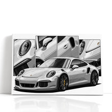 Load image into Gallery viewer, Porsche 911 R 2016-2019 #028 - #036
