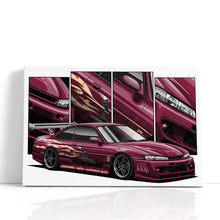 Load image into Gallery viewer, #029 Fast Furious Nissan 240sx Kouki