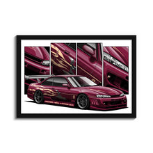 Load image into Gallery viewer, #029 Fast Furious Nissan 240sx Kouki
